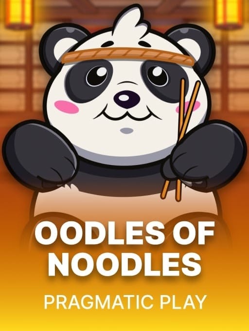 Oodles of Noodles game screenshot
