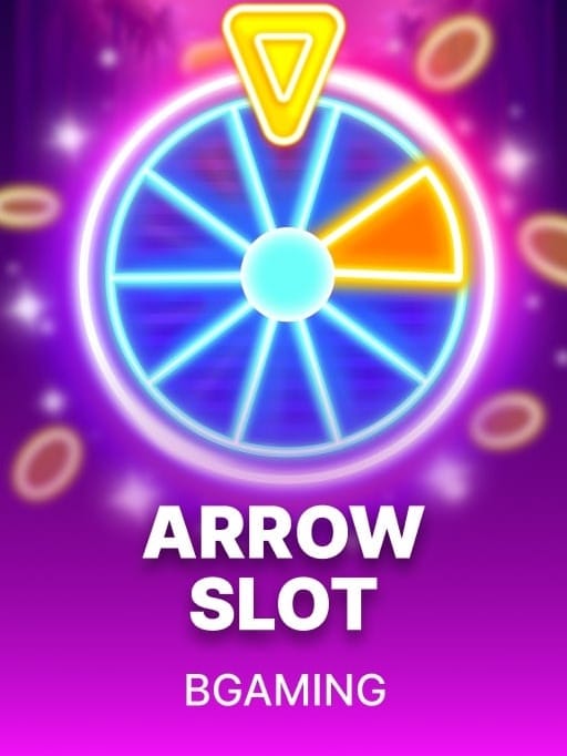 Arrow Slot game screenshot