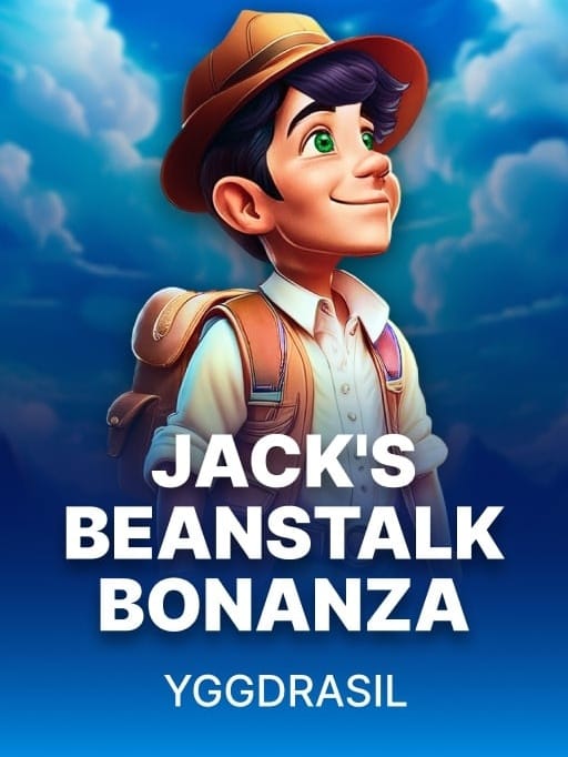 Jack's Beanstalk Bonanza game screenshot