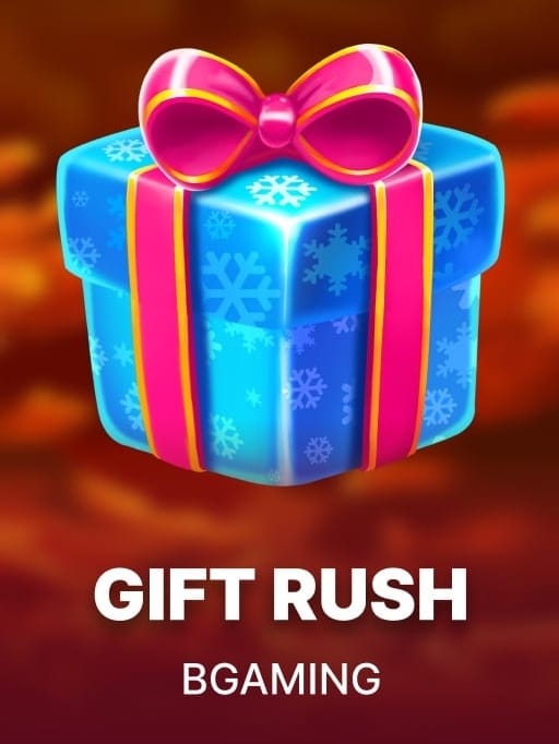 Gift Rush game screenshot
