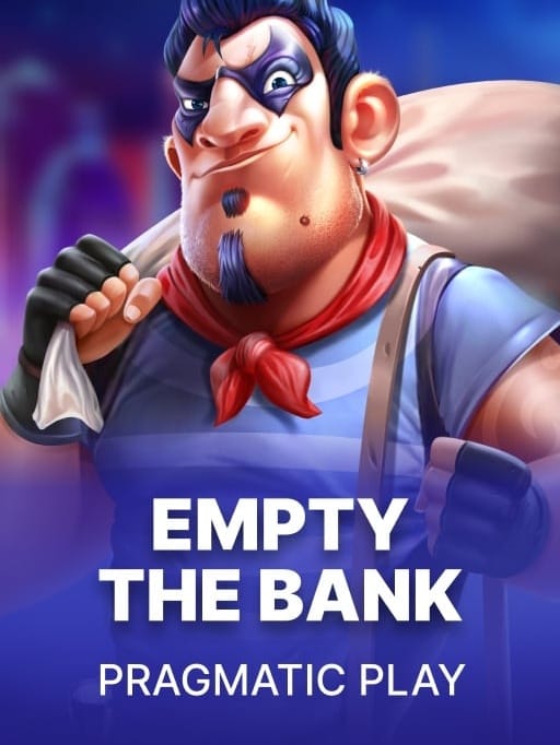 Empty the Bank game screenshot