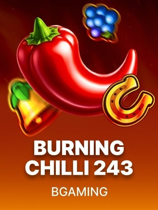 Burning Chilli 243 game screenshot