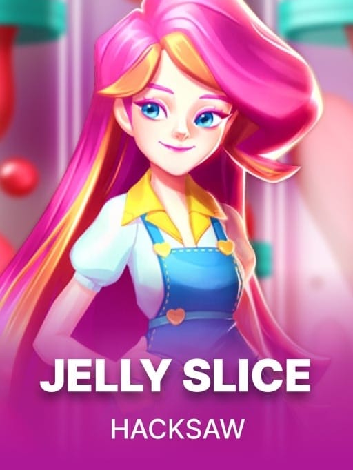 Jelly Slice game screenshot