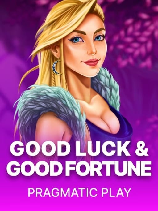 Good Luck & Good Fortune game screenshot