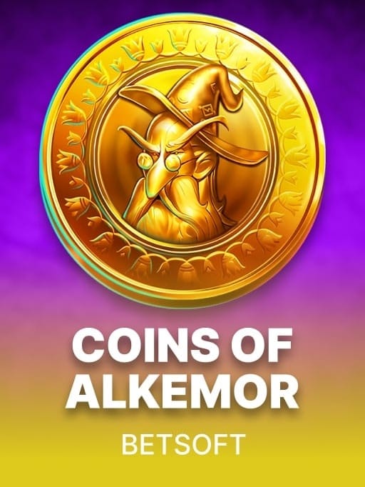 Coins of Alkemor game screenshot
