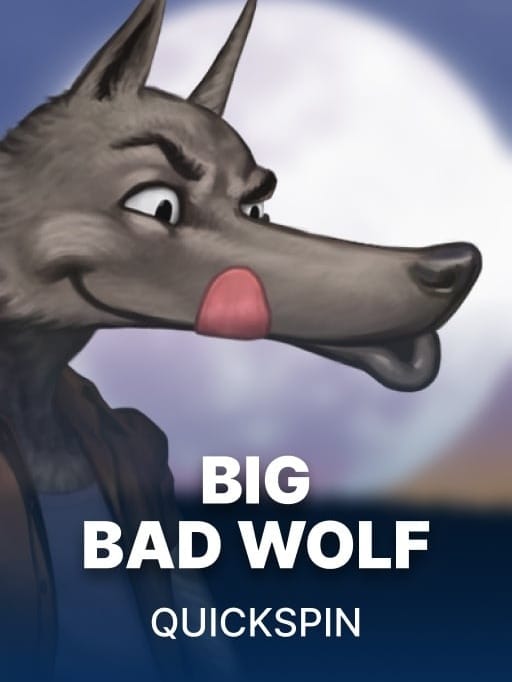 Big Bad Wolf game screenshot