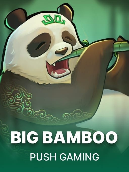 Big Bamboo game screenshot