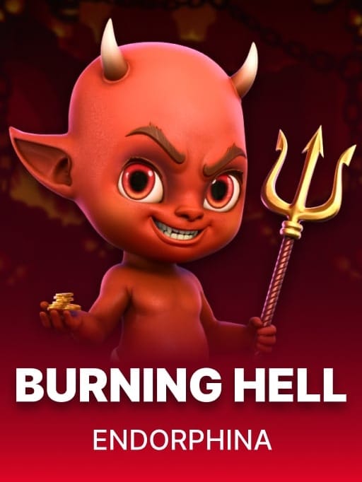 Burning Hell game screenshot